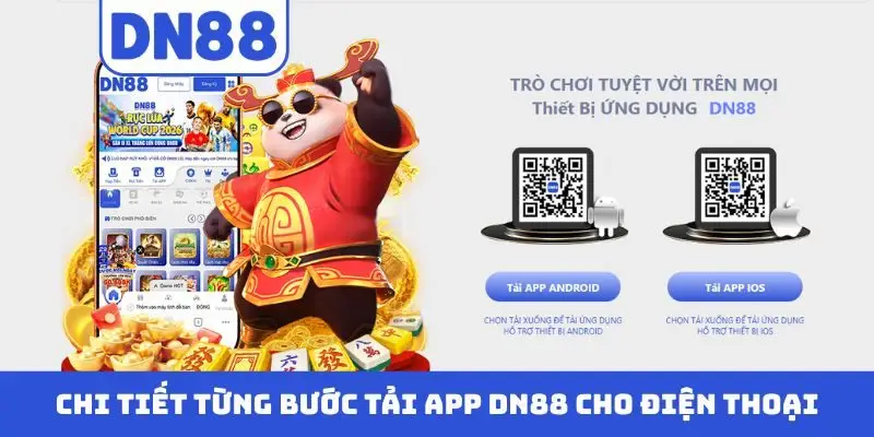 Tải App DN88 | Cá Cược Trực Tuyến Siêu Mê Trên “Dế Yêu”