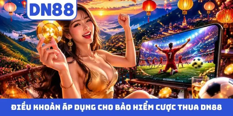 Bảo Hiểm Cược Thua DN88 - Chính Sách Hoàn Trả Hấp Dẫn