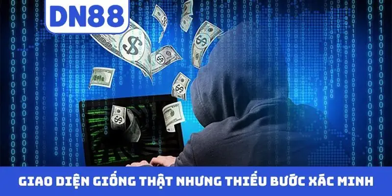 Cảnh Báo Website Giả Mạo DN88 - 4 Dấu Hiệu Nhận Biết