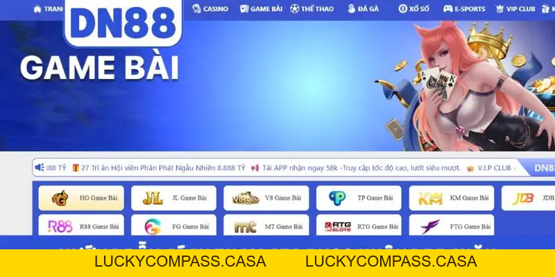 DN88 VIP ✔️Link DN88.COM IOS/APK | Tri Ân +88K Tải App DN 88