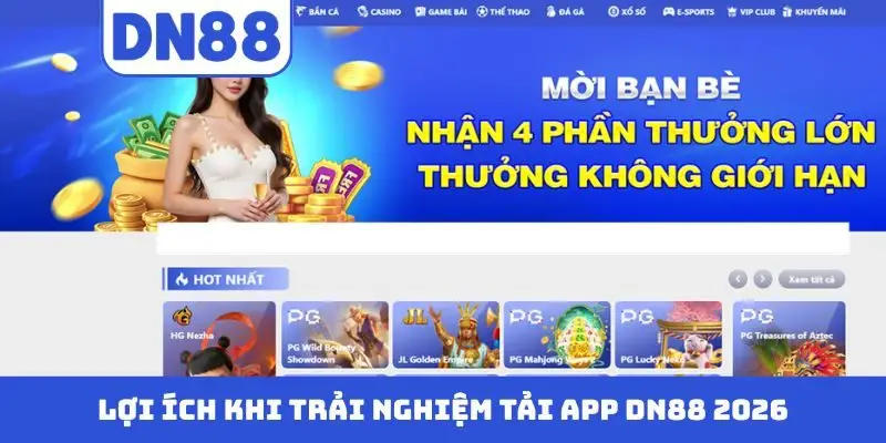 Tải App DN88 | Cá Cược Trực Tuyến Siêu Mê Trên “Dế Yêu”