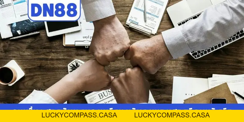Đại Lý DN88 - Đăng Ký Đối Tác Nhà Cái Nhận Hoa Hồng Khủng
