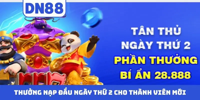 DN88 Ưu Đãi Đặc Biệt Cho Thành Viên Mới - Tham Gia Ngay