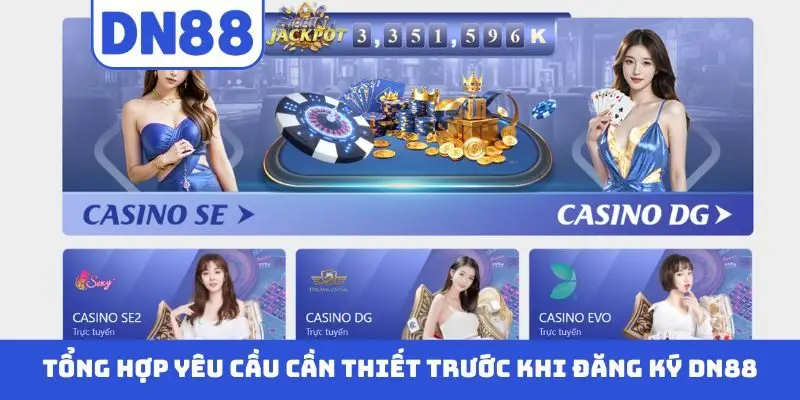 Đăng Ký DN88 Chỉ Trong 3 Bước Nhanh Gọn Cho Người Mới