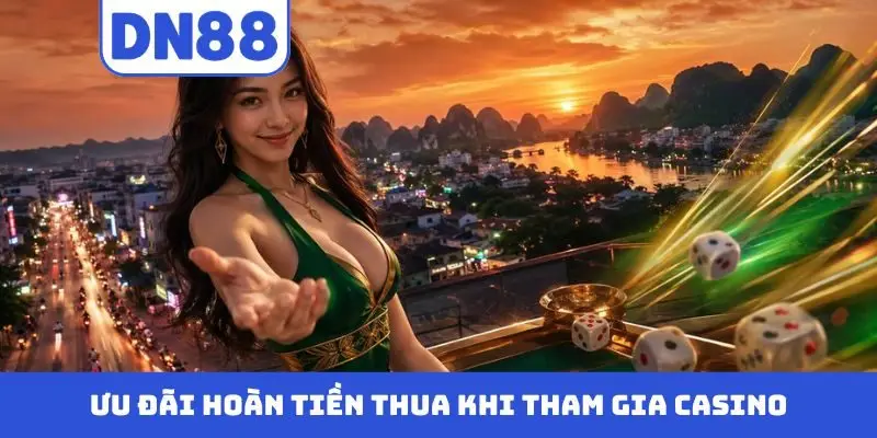 Bảo Hiểm Cược Thua DN88 - Chính Sách Hoàn Trả Hấp Dẫn