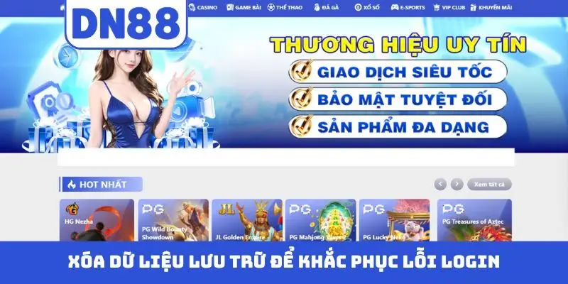 Đăng Nhập DN88 Siêu Tốc - Mẹo Truy Cập Nhanh Và Ổn Định