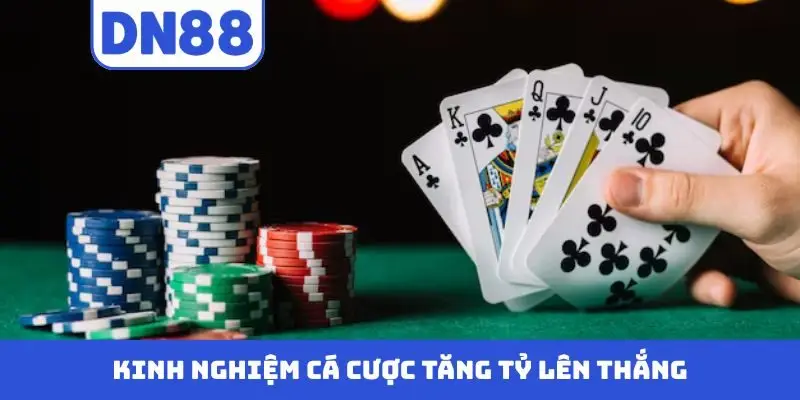 Game Bài DN88 - Khám Phá Cá Cược Chuyên Nghiệp Tại Nhà Cái