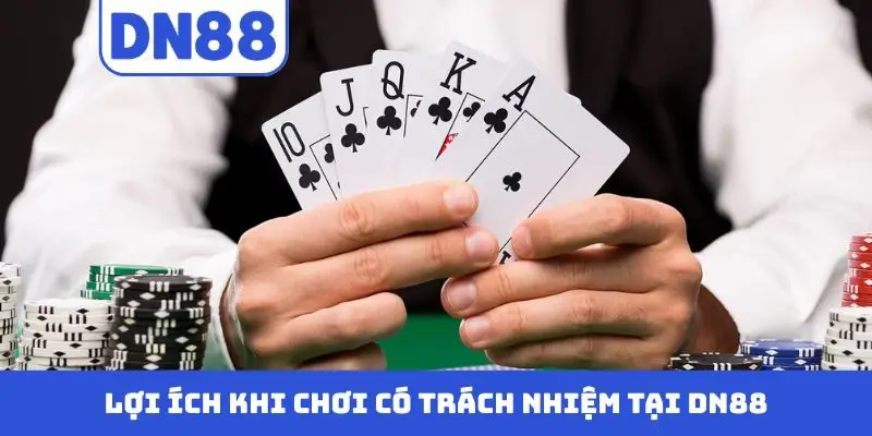 Chơi Có Trách Nhiệm Tại DN88: Quyền Và Nghĩa Vụ Của Hội Viên