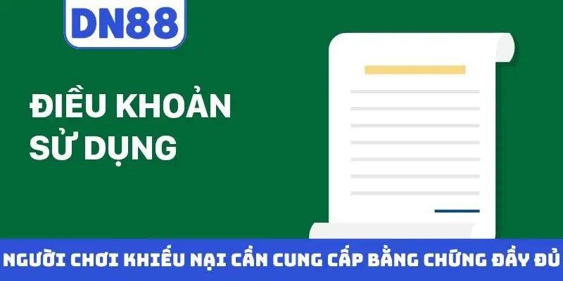 Điều Khoản Điều Kiện DN88 - Hiểu Rõ Bản Chất Cá Cược An Toàn