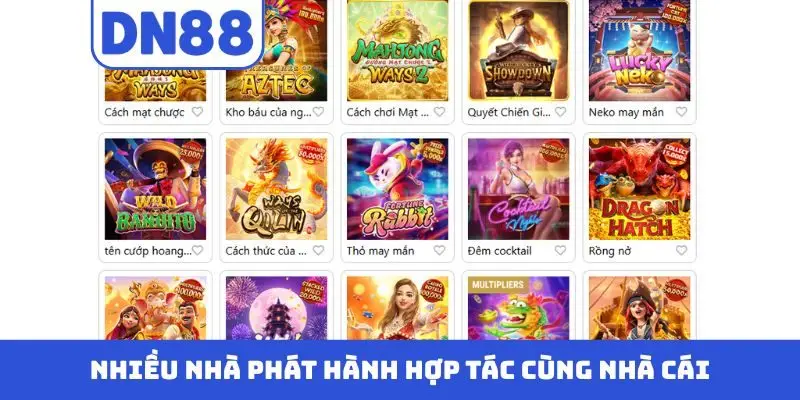 Nổ Hũ DN88 - Thiên Đường Cá Cược Đỉnh Cao Nhất 2026