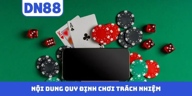 Chơi Có Trách Nhiệm Tại DN88: Quyền Và Nghĩa Vụ Của Hội Viên