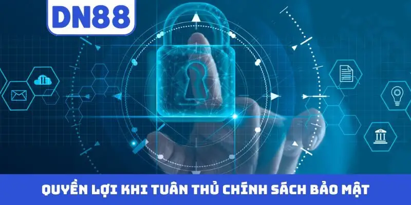Chính Sách Bảo Mật - Những Điều Quan Trọng Khi Tham Gia DN88