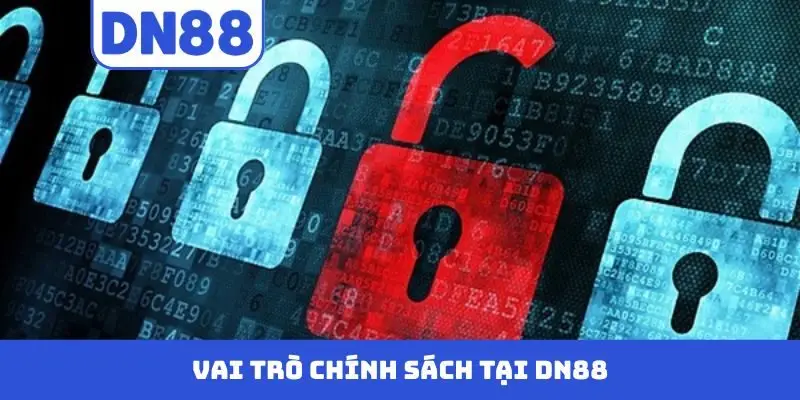 Chính Sách Bảo Mật - Những Điều Quan Trọng Khi Tham Gia DN88