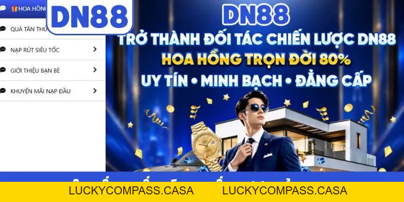 DN88 VIP ✔️Link DN88.COM IOS/APK | Tri Ân +88K Tải App DN 88
