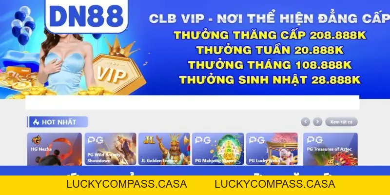 DN88 VIP ✔️Link DN88.COM IOS/APK | Tri Ân +88K Tải App DN 88